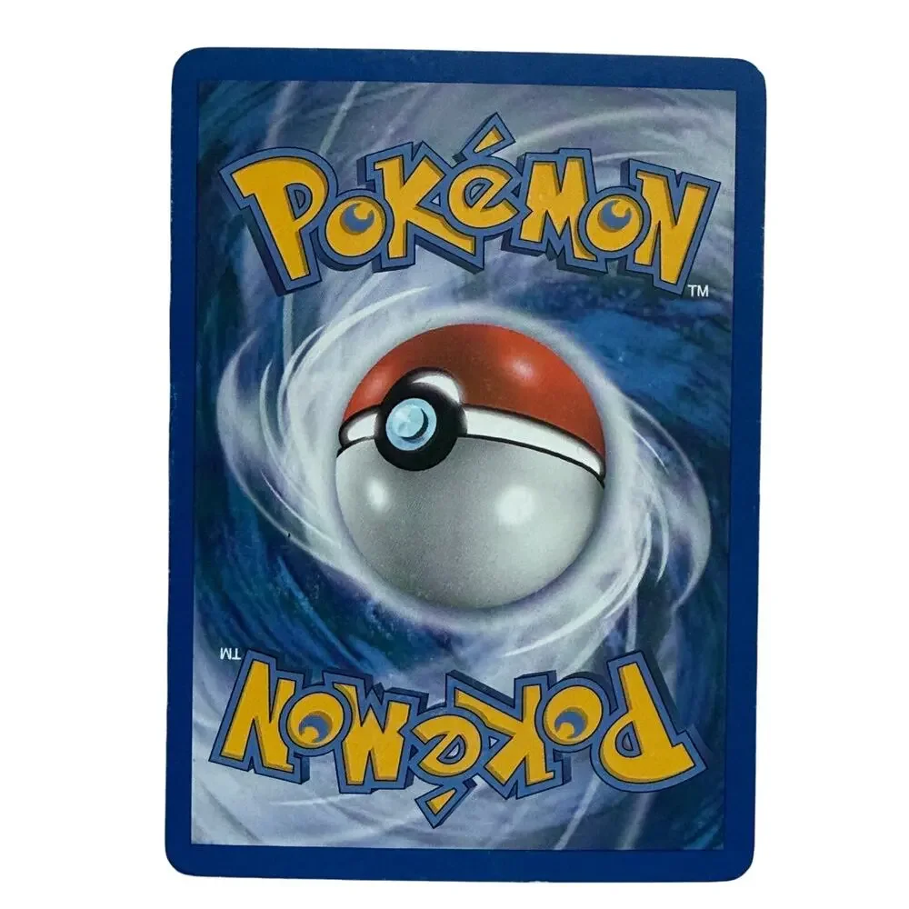 Pokémon TCG Gardevoir 4/106 Pokémon EX Emerald 2005 Holo Swirl Rare MP-LP